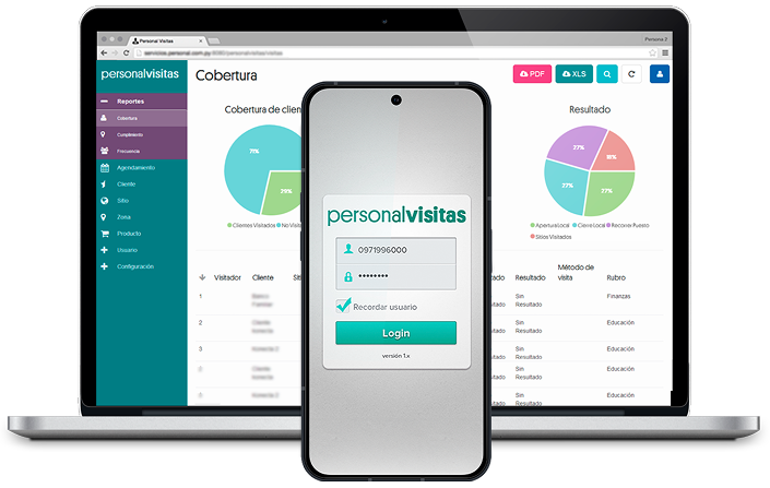 Formularios Digitales